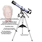 Sky-Watcher Deluxe 90mm starter kit with FREE Astro Box!
